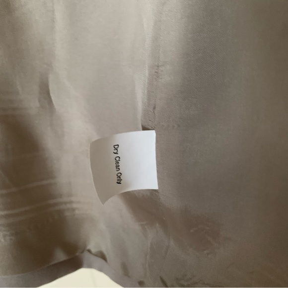 J Crew Blazer 100% Wool Made in Japan Size 8 - Picture 6 of 8